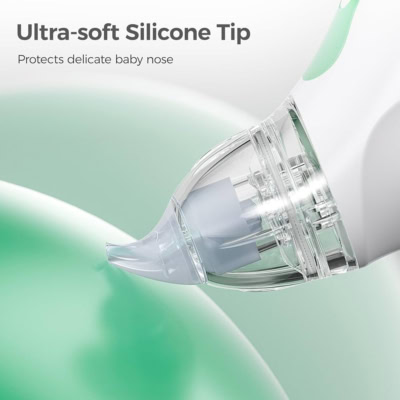 Momcozy aspirateur nasal électrique
