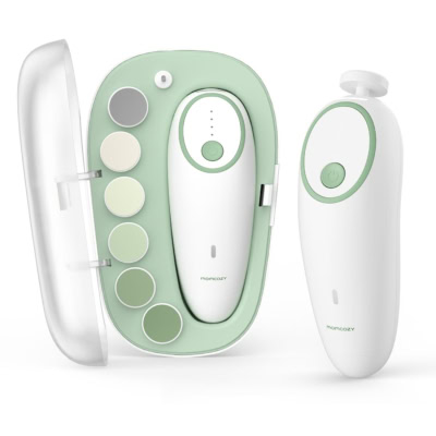 Momcozy lime à ongles électrique