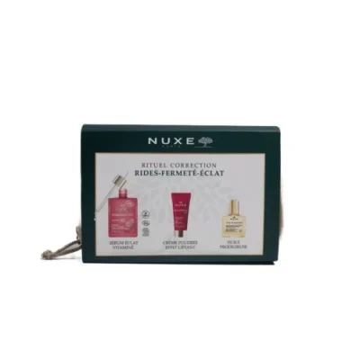 Nuxe Rituel Correction Rides - Fermete - Eclat