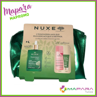 Nuxe Trousse Nuxuriance Anti-Taches et Jeunesse Globale