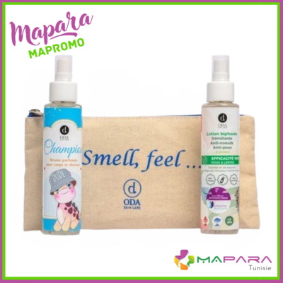 Oda Trousse Champion Lotion + Brume