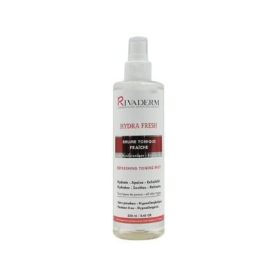 Rivaderm Hydra Fresh Brume Tonique Fraiche 250ml