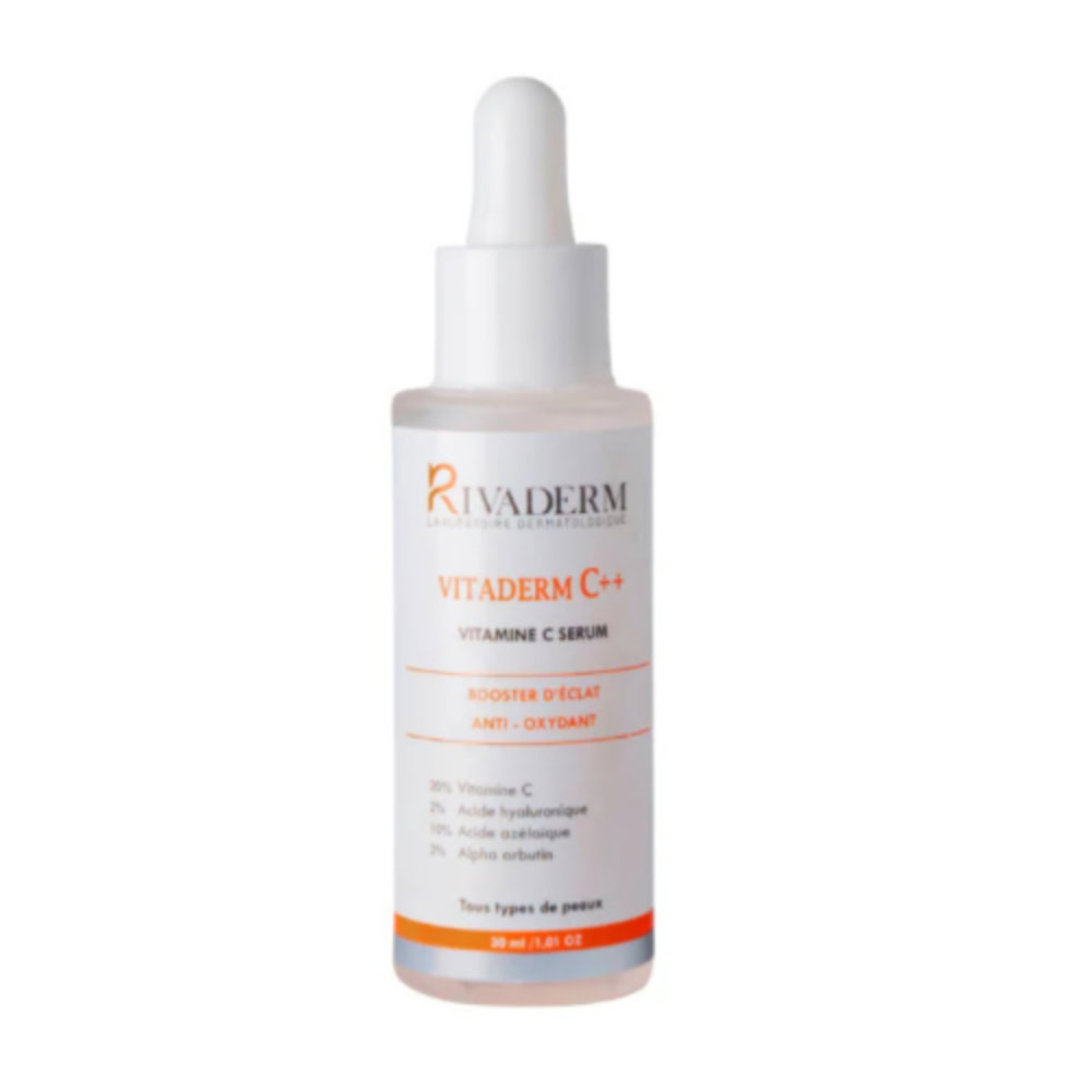 Rivaderm vitaderm c++ serum booster 30ml
