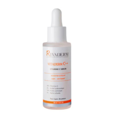 Rivaderm Vitaderm C++ Serum Booster 30ml