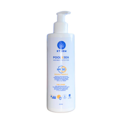 Xtrem Pool & Sea Écran Cheveux SPF50+ 250ml