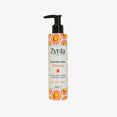 Zynia Ecran Protecteur de Cheveux 200ml