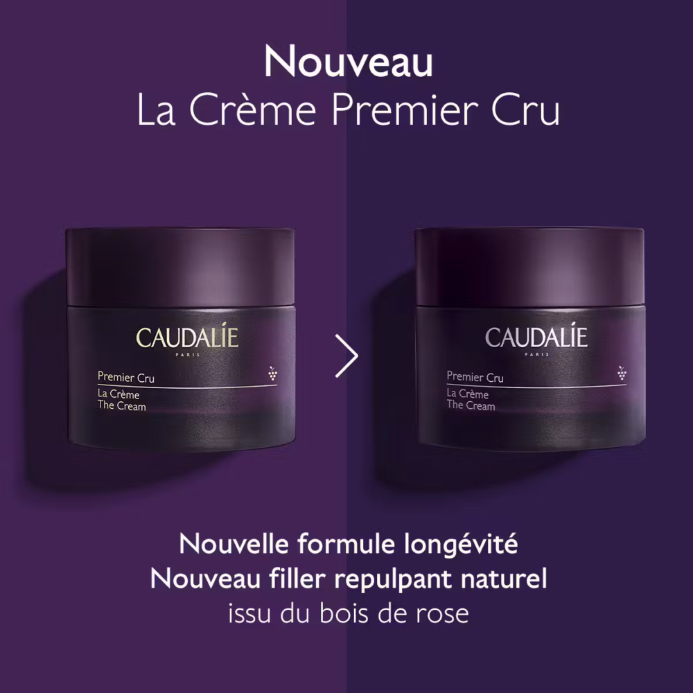 Caudalie premier cru la crème anti-âge 50ml