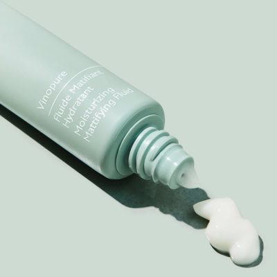 Caudalie Vinopure Fluide Matifiant Hydratant 40ml