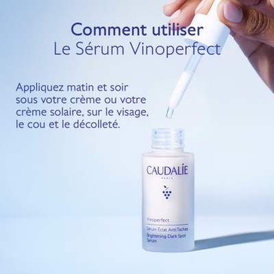 Caudalie vinoperfect sérum éclat anti-taches 30ml