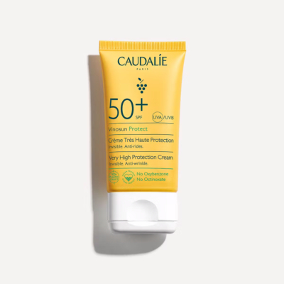 Caudalie Vinosun Protect Crème Haute Protection SPF50 50ml