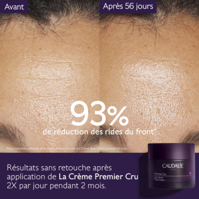 Caudalie premier cru la crème anti-âge 50ml