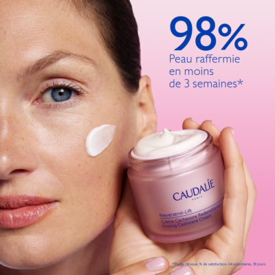 Caudalie resveratrol-lift crème cachemire redensifiante 50ml