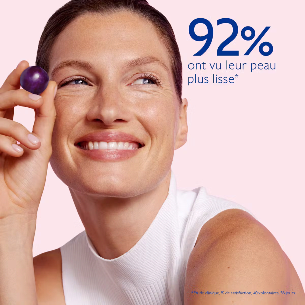Caudalie resveratrol lift fluide cachemire redensifiant 40ml