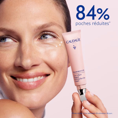 Caudalie resveratrol lift soin liftant regard 15ml