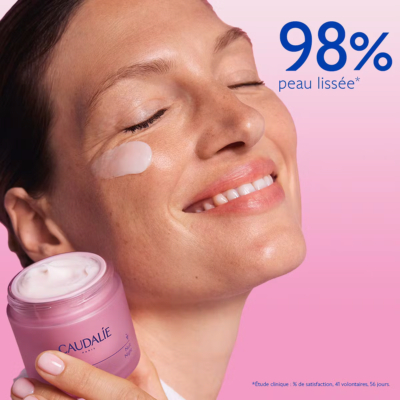 Caudalie Resveratrol-Lift Crème Tisane de Nuit 50ml