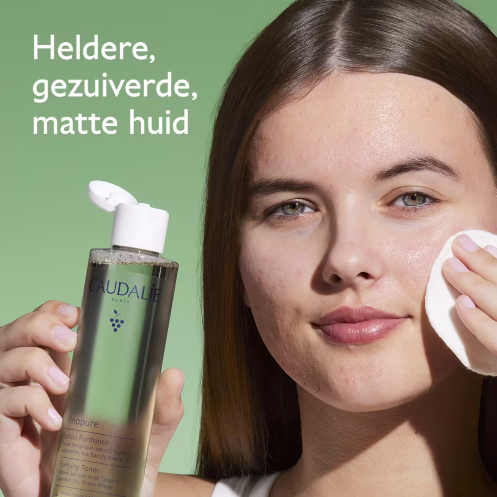 Caudalie vinopure lotion purifiante bio 200ml
