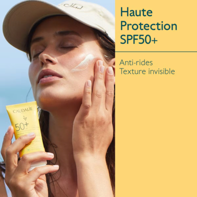 Caudalie Vinosun Protect Crème Haute Protection SPF50 50ml