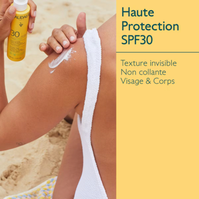 Caudalie Vinosun Protect Spray Invisible Haute Protection SPF30 150ml