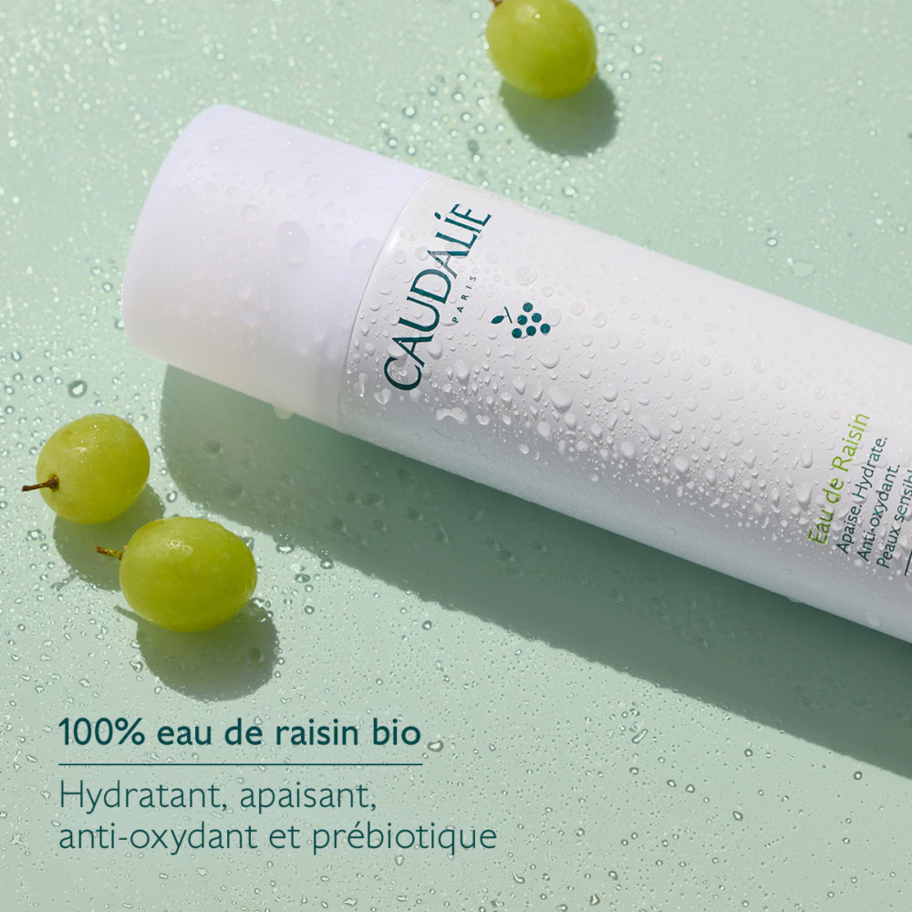 Caudalie eau de raisin 200ml