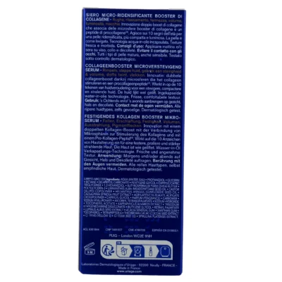 Uriage age absolu sérum micro-redensifiant booster collagène 30ml