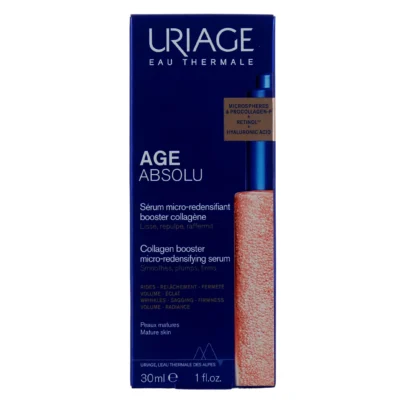 Uriage Age Absolu Sérum Micro-Redensifiant Booster Collagène 30ml