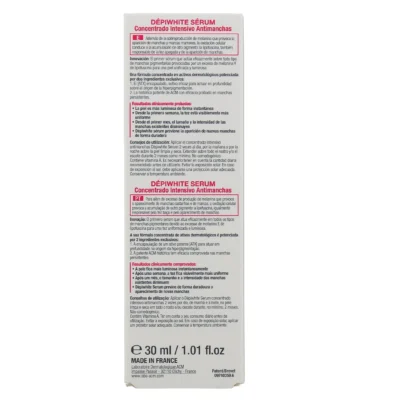 ACM Dépiwhite Sérum Concentré Intensif Anti-Taches 30ml