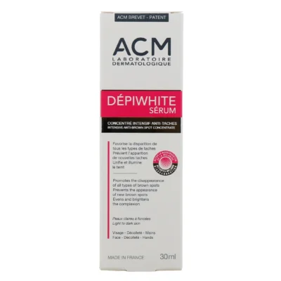 Acm dépiwhite sérum concentré intensif anti-taches 30ml