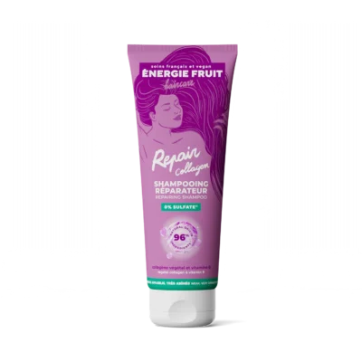 Energie Fruit Shampoing Réparateur Collagène 250ml