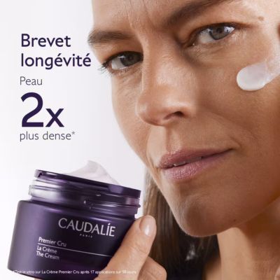 Caudalie premier cru la crème anti-âge 50ml