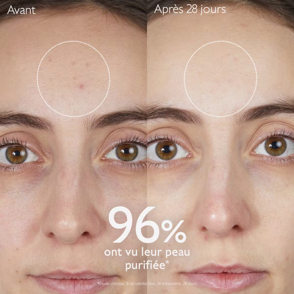 Caudalie vinopure gelée nettoyante purifiante bio 150ml