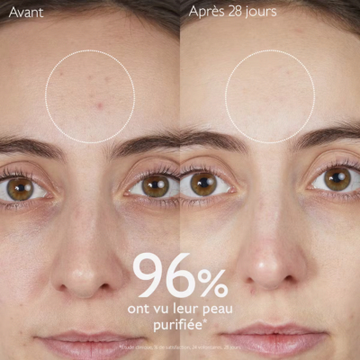 Caudalie vinopure gelée nettoyante purifiante bio 150ml