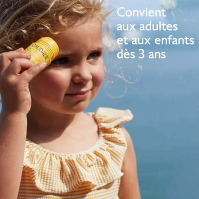 Caudalie vinosun protect stick invisible haute protection spf50 15g