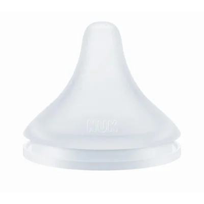 NUK Perfect Match 2 Tétines Silicone 6 Mois et Plus