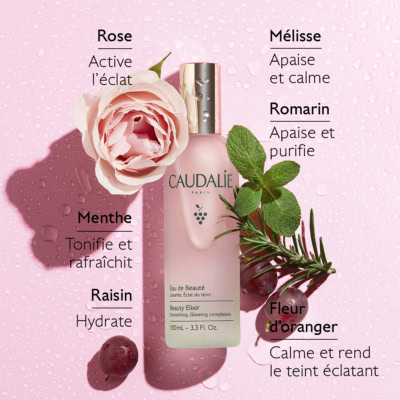 Caudalie eau de beauté 100ml Caudalie eau de beauté 100ml