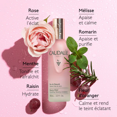 Caudalie eau de beauté 100ml