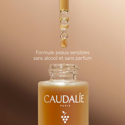 Caudalie gouttes solaires autobronzantes 15ml