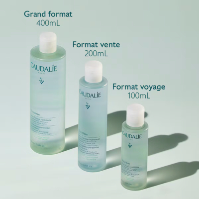 Caudalie vinoclean lotion tonique hydratante 200ml