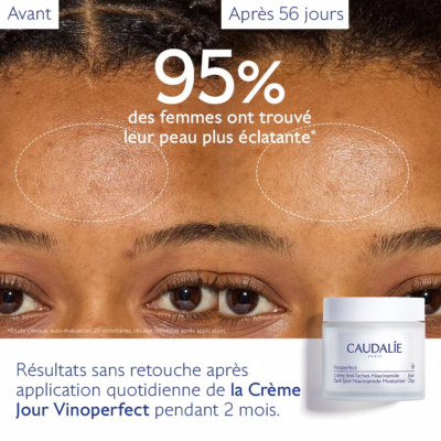 Caudalie vinoperfect creme eclat anti-taches 50ml