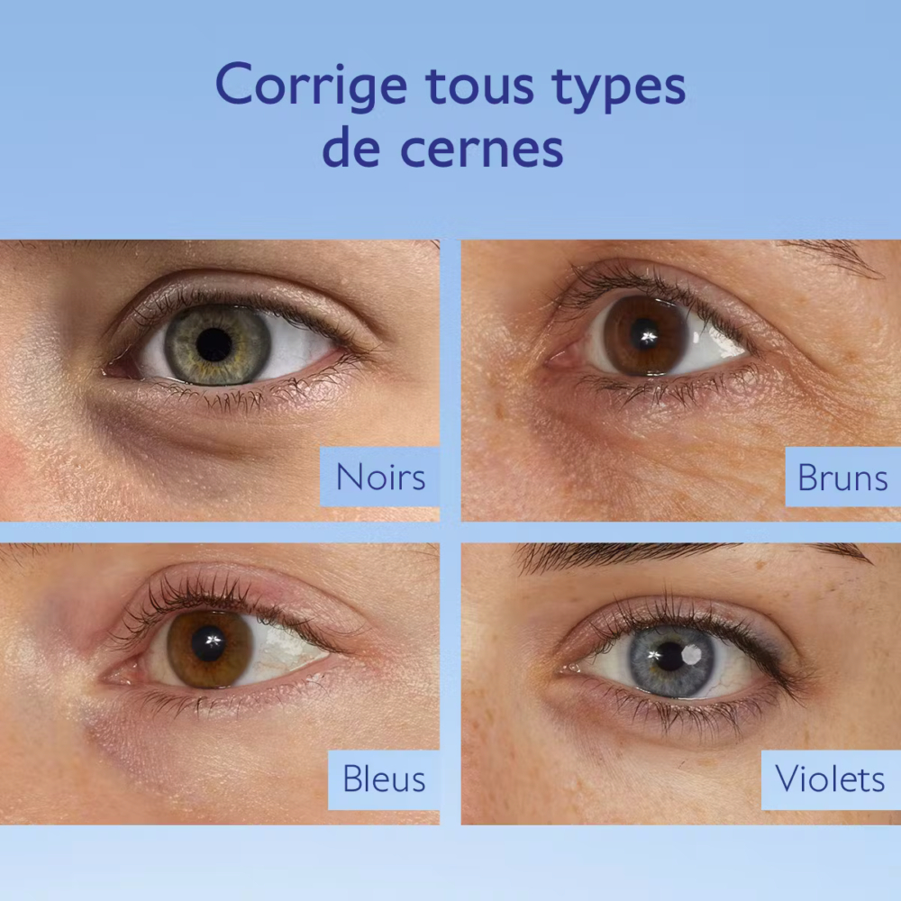Caudalie vinoperfect soin éclaircissant regard 15ml