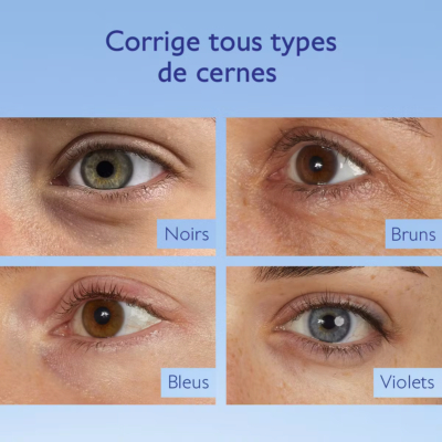 Caudalie vinoperfect soin éclaircissant regard 15ml