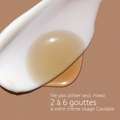 Caudalie gouttes solaires autobronzantes 15ml