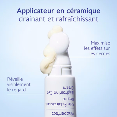 Caudalie vinoperfect soin éclaircissant regard 15ml