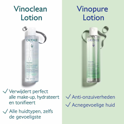 Caudalie vinopure lotion purifiante bio 200ml