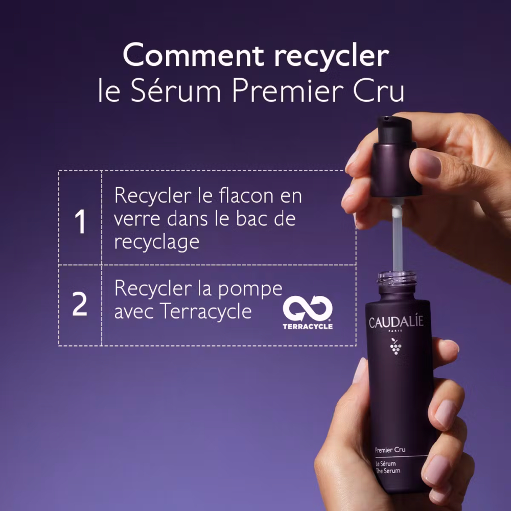Caudalie premier cru le sérum anti-âge global 30ml