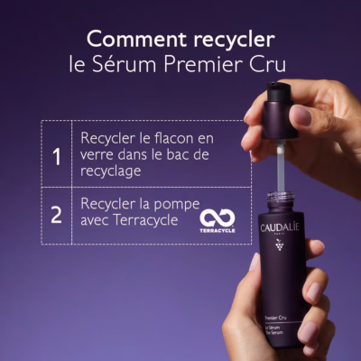 Caudalie premier cru le sérum anti-âge global 30ml