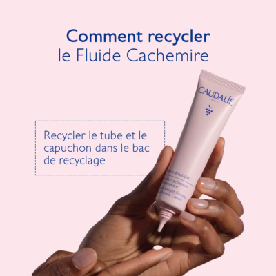 Caudalie resveratrol lift fluide cachemire redensifiant 40ml