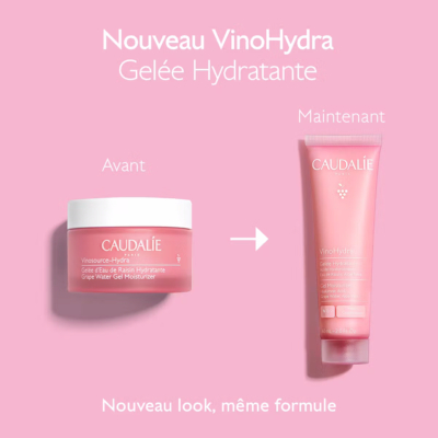 Caudalie vinohydra gelée hydratante 60ml