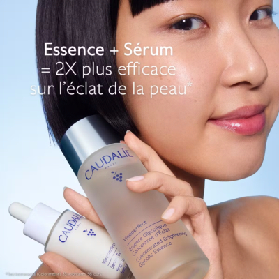 Caudalie vinoperfect essence glycolique concentrée d'éclat 100ml