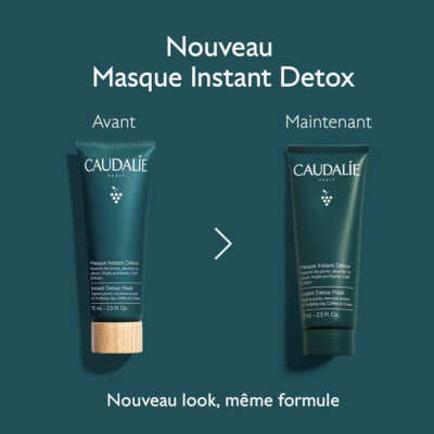 Caudalie masque instant détox 75ml
