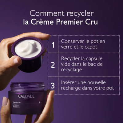 Caudalie premier cru la crème anti-âge 50ml